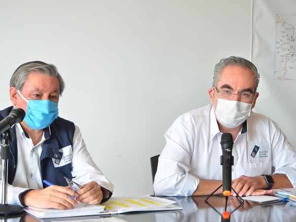Exhorta Salud a población a mantener comportamiento responsable