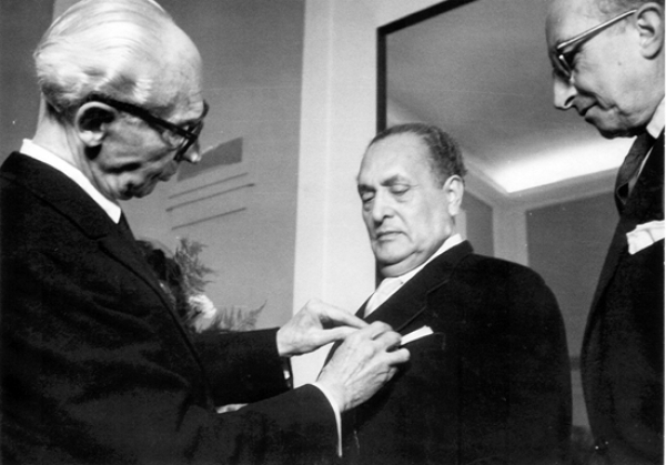Olvidan a Gilberto Bosques y a Lombardo Toledano