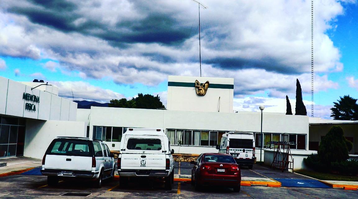 Continúa suspensión temporal de la consulta externa programada en hospitales