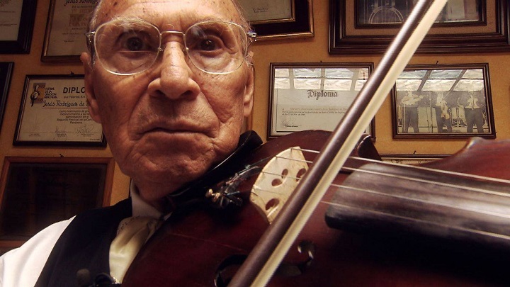 -Trasciende a la eternidad del arte y la cultura el célebre Jesús Rodríguez de Hijar, uno de los exponentes más importantes de la música vernácula.