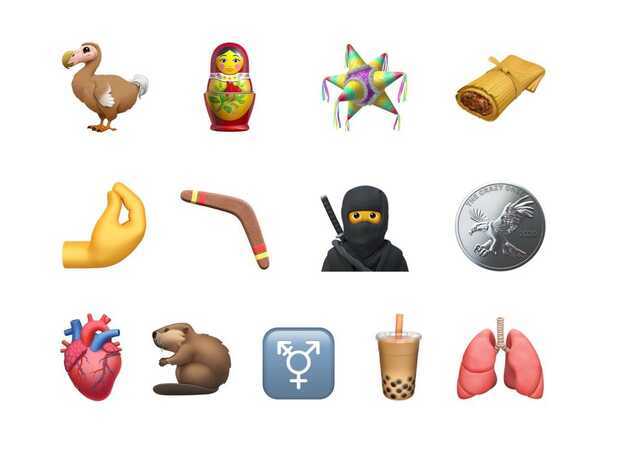 ¡Feliz Día Mundial del Emoji! Apple adelanta algunos de los que llegarán este año