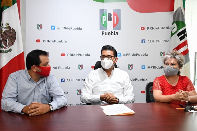 Cierra filas la corriente crítica en favor de la nueva dirigencia