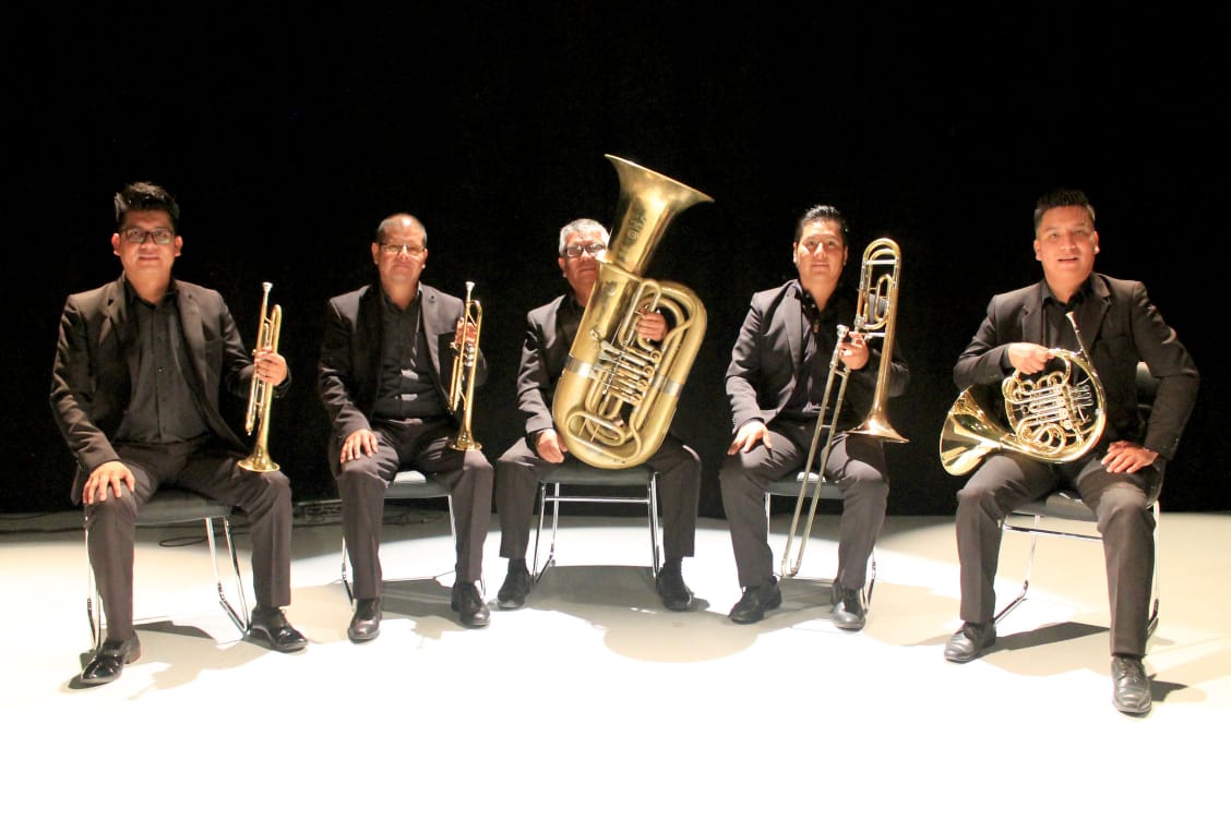 IMACP reconoce al sector salud con un concierto virtual