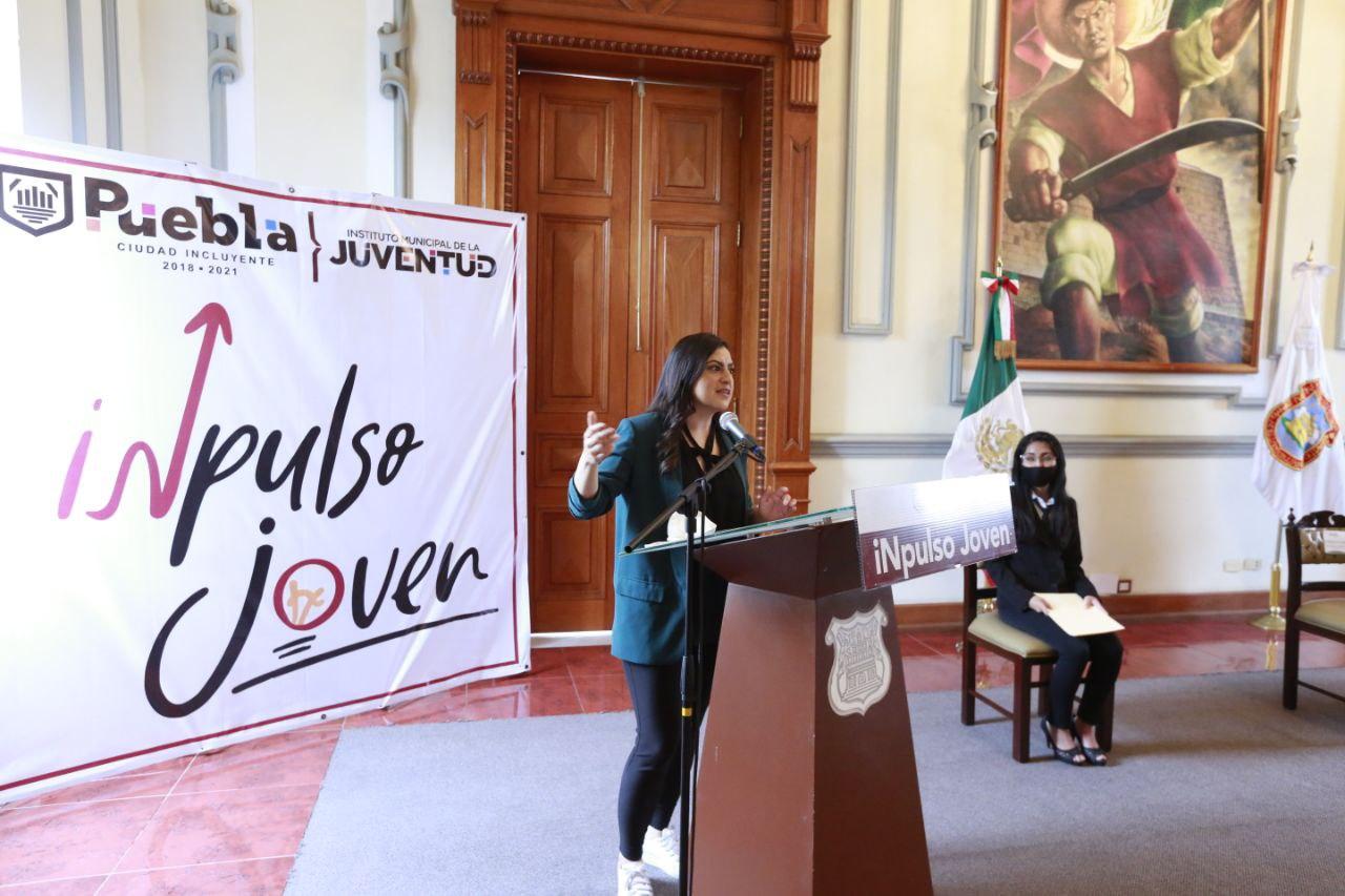Gobierno de la Ciudad fomenta oportunidades de desarrollo económico para jóvenes en el municipio  
