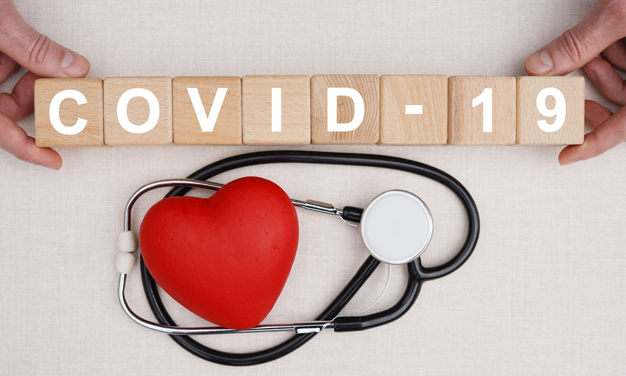Diabetes, corazón y covid, estrechamente relacionados