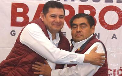 Barbosa y Armenta, en el camino de Delgado