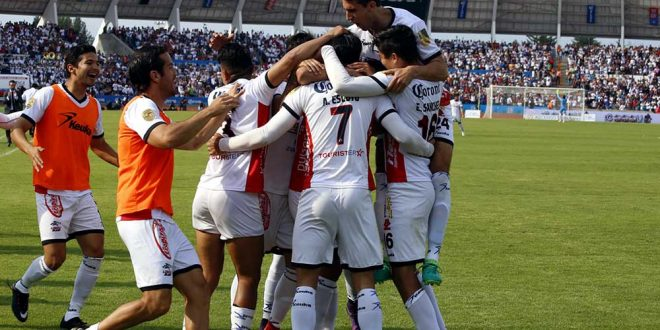 BUAP a punto de ganar la batalla de los Lobos