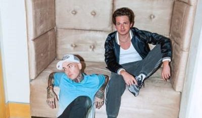 -Charlie Puth y Blackbear unieron talentos en el sencillo “Hard On Yourself”.