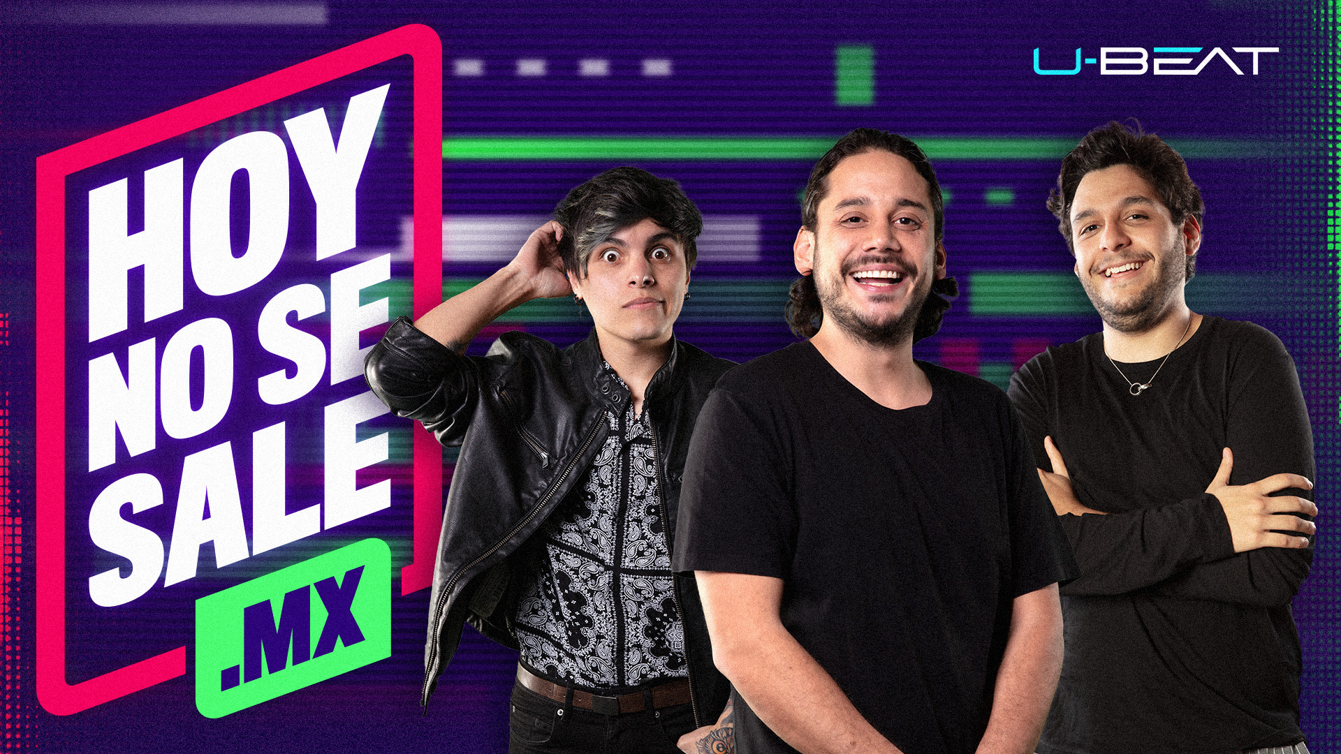 -El programa de TV “Hoy No Se Sale MX” se estrena el lunes 24 de agosto a las 23:00 horas.