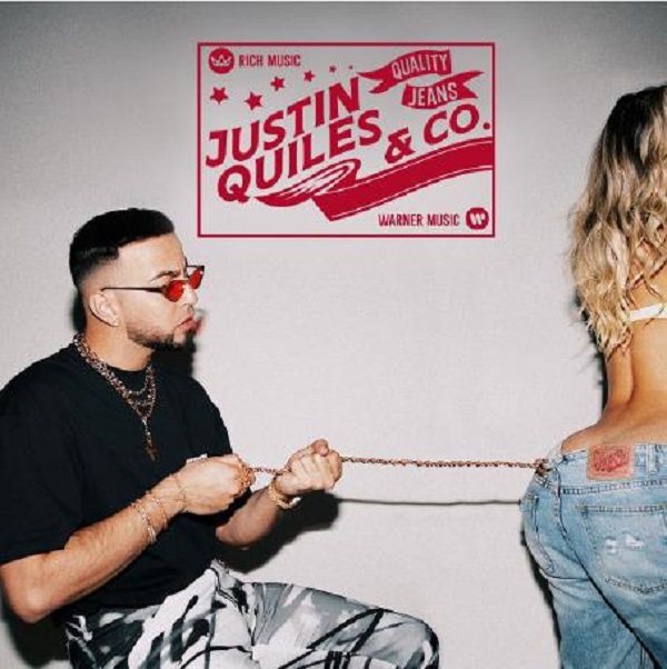 -“Jeans” es el nuevo sencillo promocional del puertorriqueño Justin Quiles.