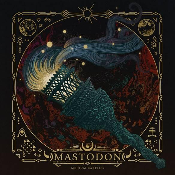 -La banda de rock Mastodom celebra 20 años con su álbum “Medium Rarities”.