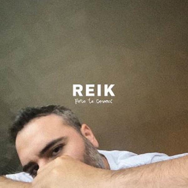 -“Pero te conocí”: nuevo sencillo promocional de Reik.