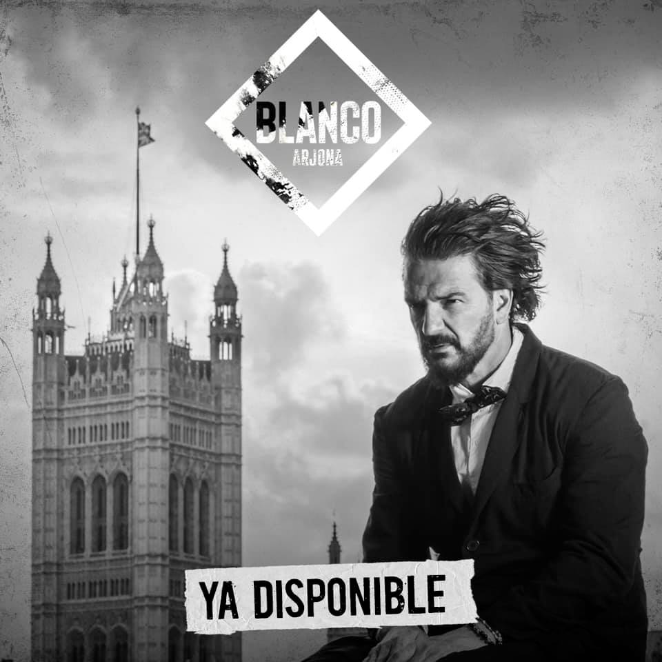-Ricardo Arjona ofreció conferencia de prensa virtual para hablar sobre “Blanco”.