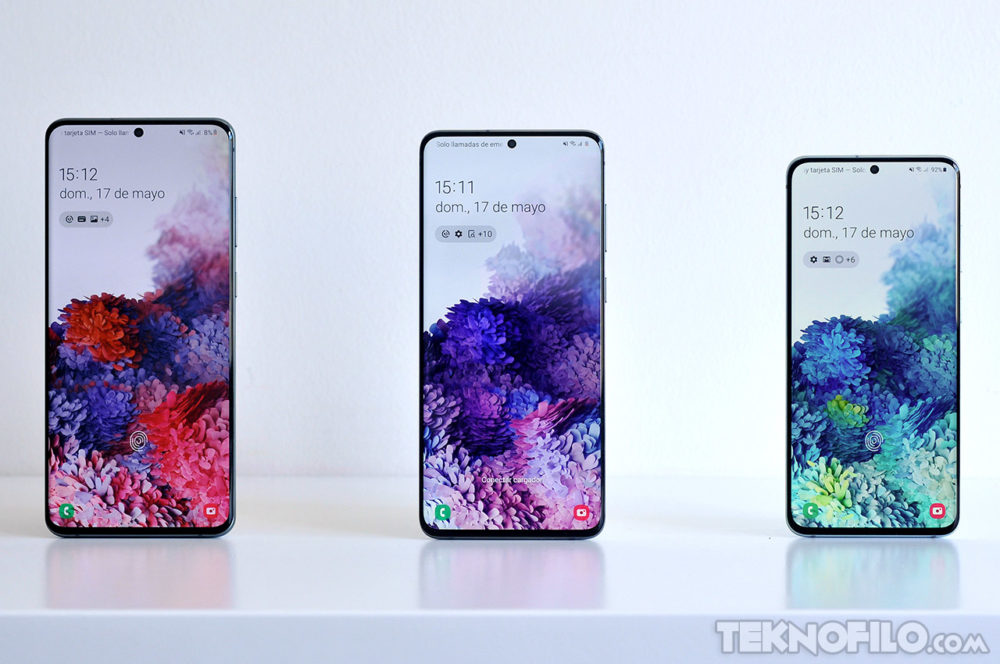 El Samsung Galaxy S21 podría ser un Galaxy S20 mejorado en estos aspectos