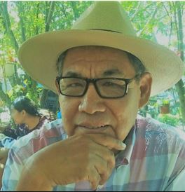 Antelmo Santos Gómez (Huajuapan, Oaxaca, México)