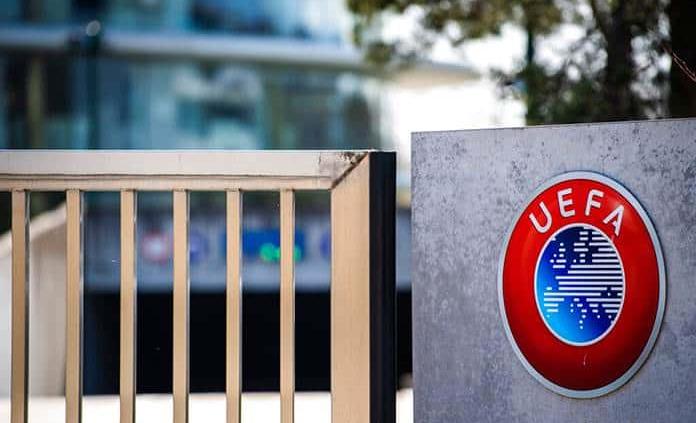 UEFA quiere exenciones a jugadores para viajes en pandemia