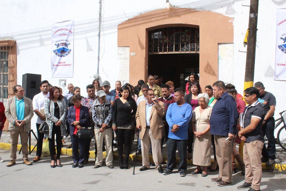 Tú Casa, un proyecto de Casa de Arte y Cultura de pura lengua