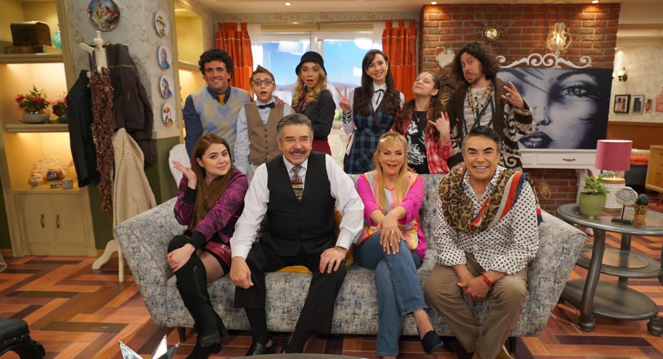 -La cuarta temporada de “Una Familia de Diez” se estrena este domingo 23 de agosto.