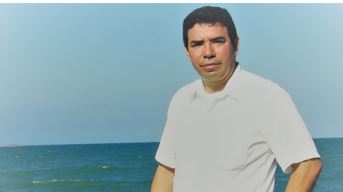 Gonzalo Valenzuela (Veracruz, México. 1963).