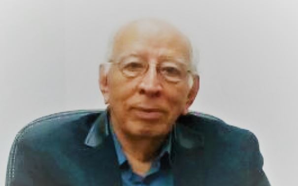 Jorge Chávez Palma (Tulcingo de Valle, Puebla, México. 1940)