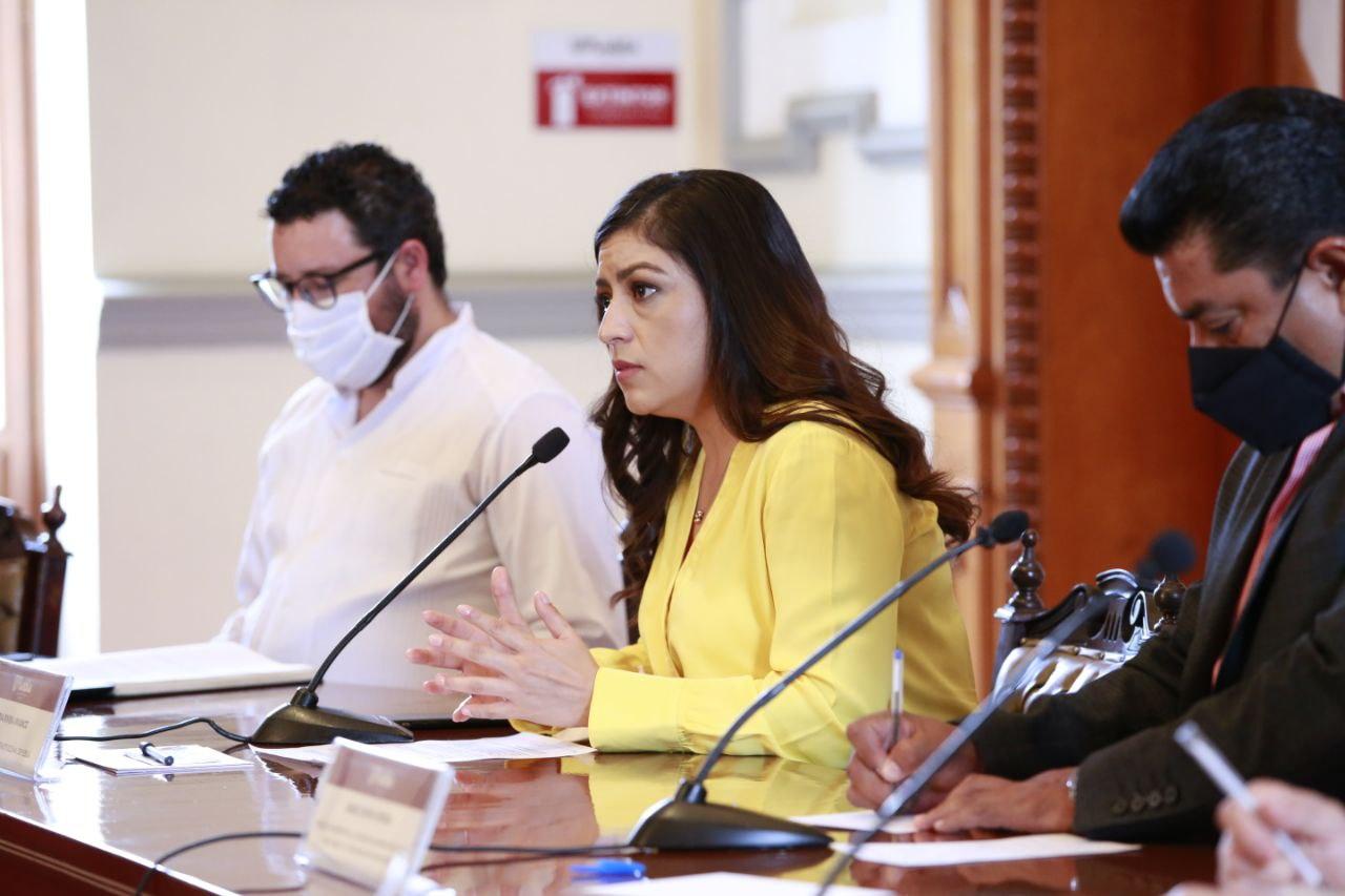 Con 182 proyectos de infraestructura social, Ayuntamiento de Puebla reactivará economía; se generarán 17 mil empleos