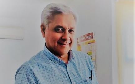 Salvador Viveros Aguilera (El Zapotal Mpio. de Colipa, Veracruz, México. 1952)