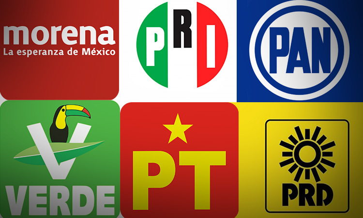 ¿Como se perfilan los partidos para el 2021?