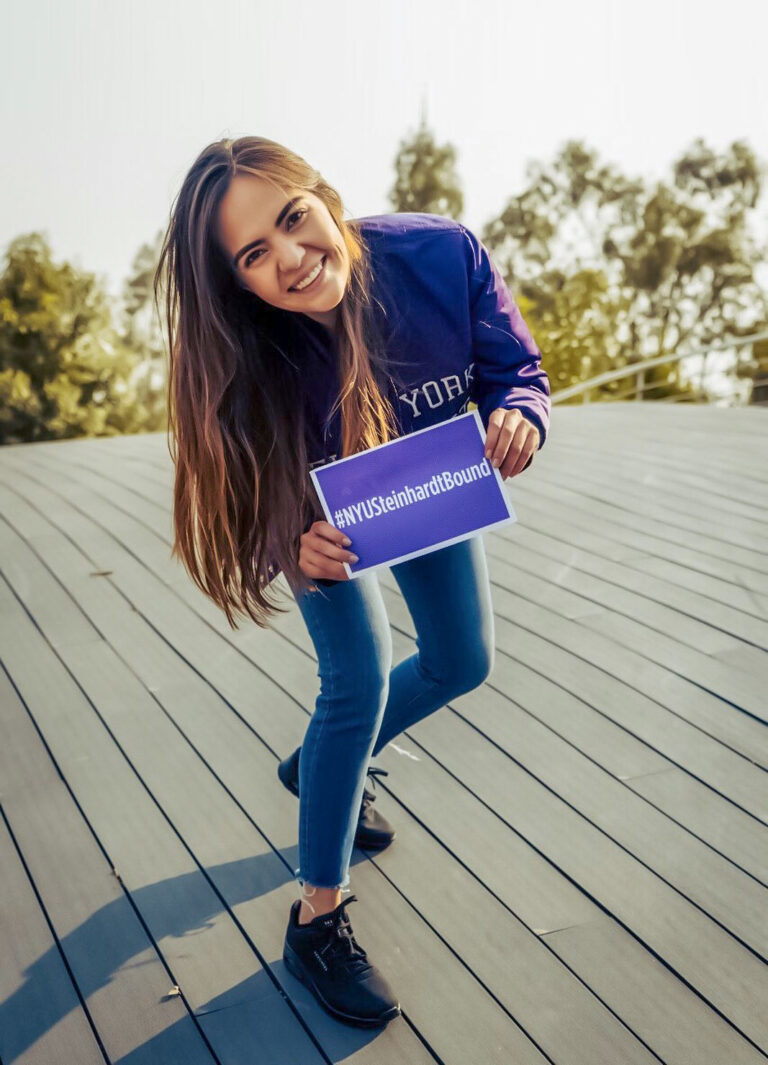 Egresada UDLAP becada por The American Association of University Women (AAUW)