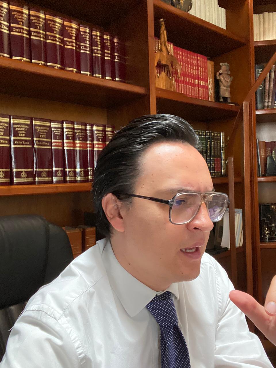 Faltó precisión en el mes del testamento: Humberto Fernandez de Lara