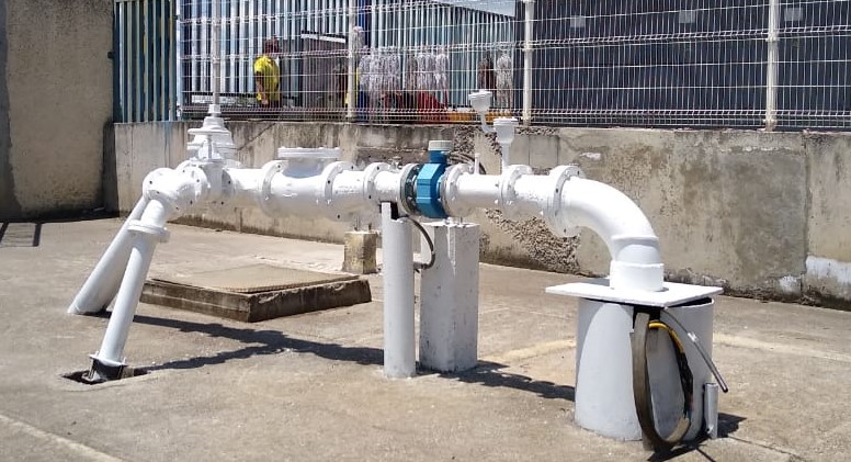 Agua de Puebla Rehabilitará el Pozo profundo Almecatla 6