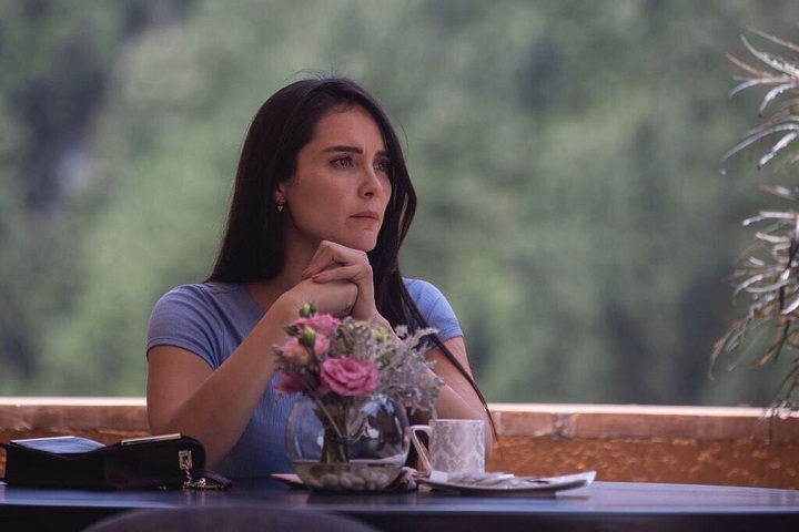 -Entrevista a Jessica Decote quien da vida a Julia Álvarez en “Imperio de Mentiras”.