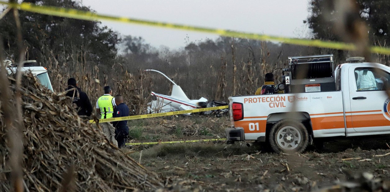 Los misterios de la muerte de RMV y MEA  