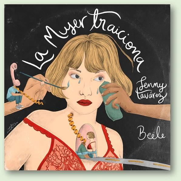 -“La mujer traiciona” feat. Beéle, nuevo sencillo promocional de Lenny Tavárez.