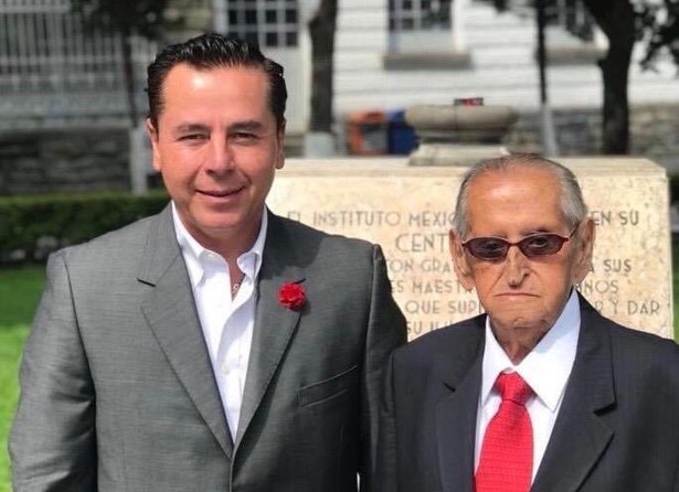 Falleció el Notario René  
