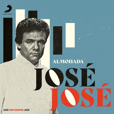 -“Almohada”: segundo adelanto del disco “José Por Siempre José”, con el que Sony homenajea al Príncipe de la Canción.