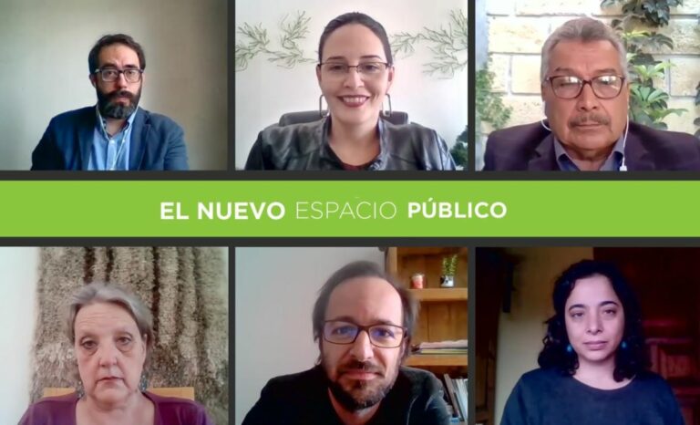 COVID-19 revive el valor del espacio público