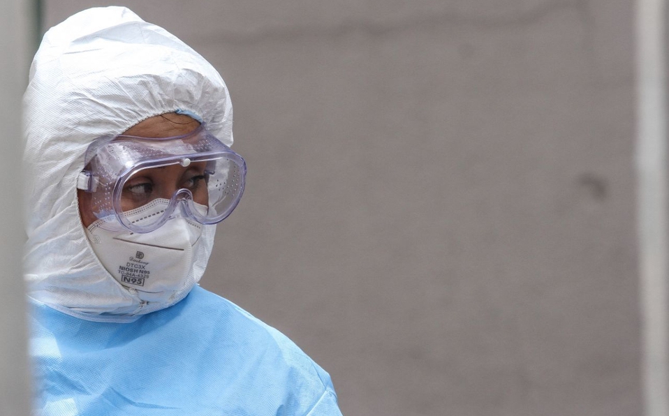 Sobre defunciones por COVID-19 en personal de salud del  ISSSTE