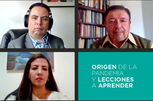 Pérdida de hábitats, defaunación y tráfico de especies, son causa de la transmisión de enfermedades como el COVID-19
