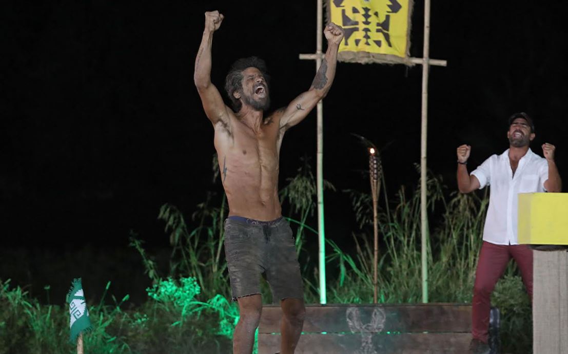 -Lalo Urbina es el triunfador de “Survivor México”.