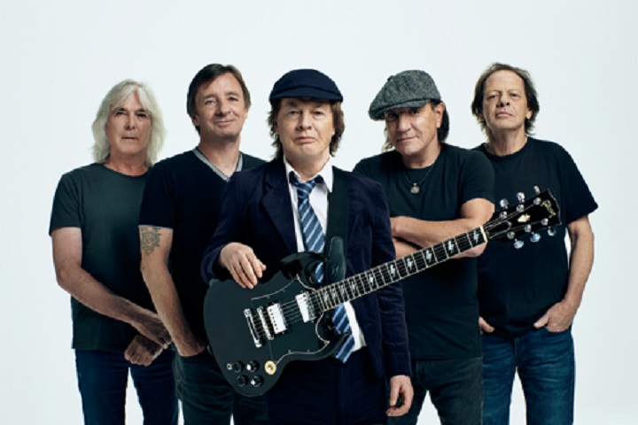 -“Power Up”, el nuevo disco de AC/DC saldrá el jueves 13 de noviembre.