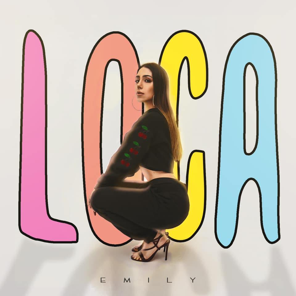 -Emily, la nueva promesa del género urbano, promueve “Loca”, su segundo sencillo.