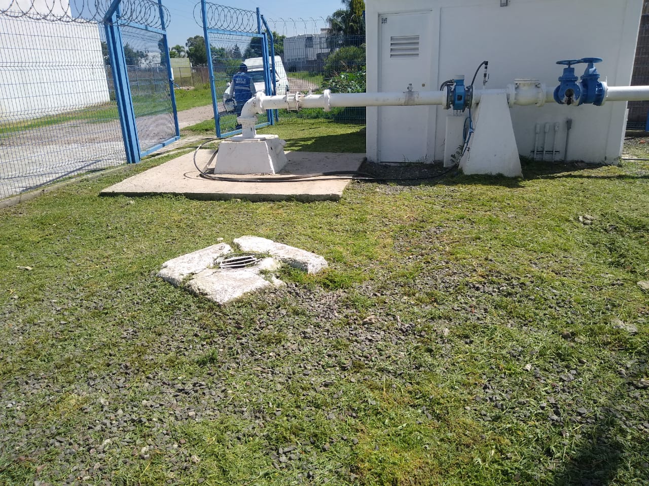 Agua de Puebla Rehabilitará el Pozo Carcaña 4