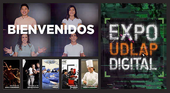 UDLAP llega a tu casa con la primera edición de la Expo UDLAP Digital