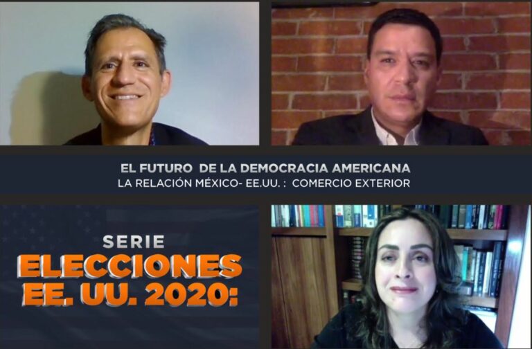 Webinars UDLAP analizan los efectos de la elección de Estados Unidos