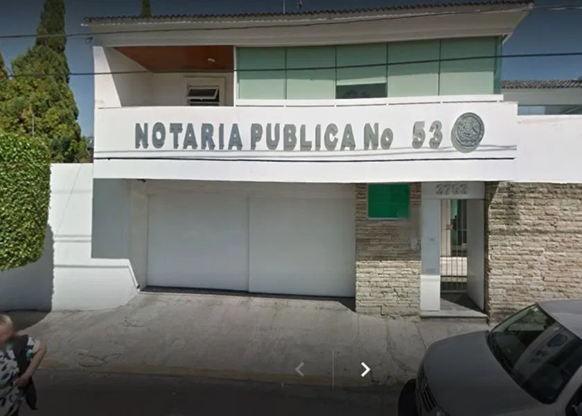 ¿Fin a abusos en la entrega de Notarías?