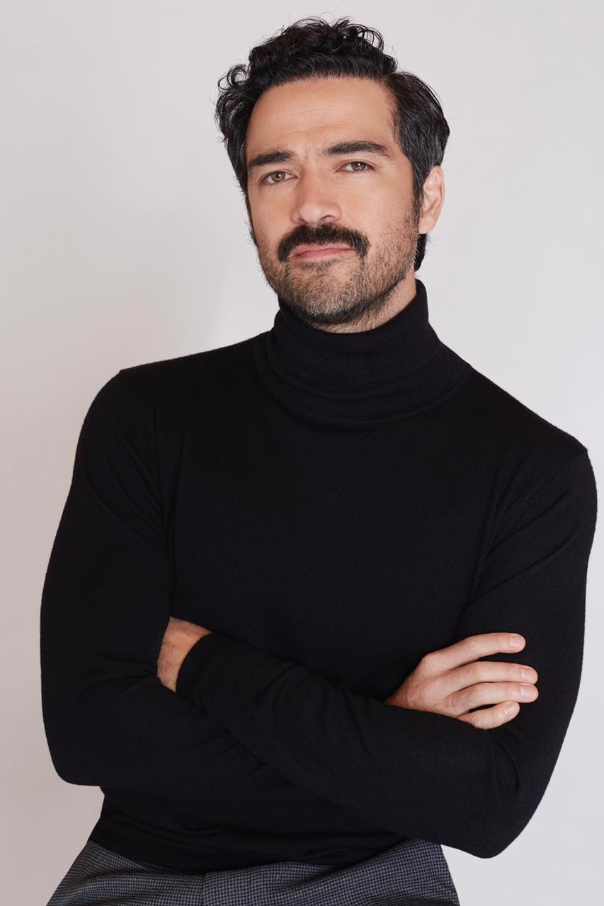-Alfonso Herrera se integra al elenco de “Ozark”, la exitosa serie de Netflix.