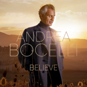 -Andrea Bocelli lanzó este jueves “Pianissimo”, a dueto con la mezzo-soprano Cecilia Bartoli.