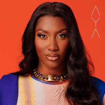 -Aya Nakamura estrenó su nuevo álbum “Aya”.