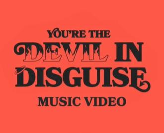 -Legacy Recordings lanza el primer video oficial de “(You’re The) Devil in Disguise”.