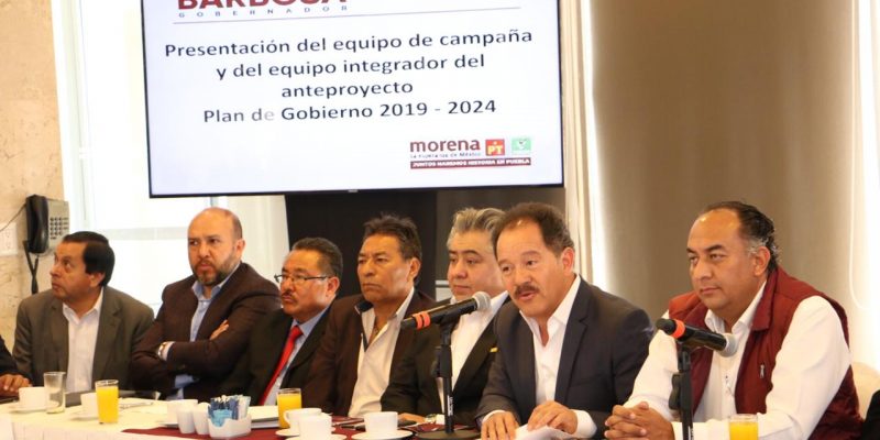 El Diputado Nacho Mier,